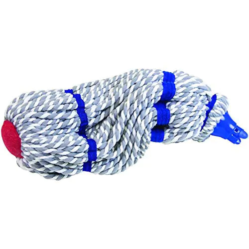 Quickie Cleaning Twist Mop Replacement Refill for Floor Cleaning in Home/House/Kitchen on Tile/Wooden Floors