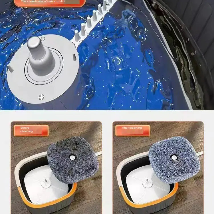 2023 Innovative Self-Cleaning Mop for Home Use
