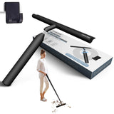 LORESJOY Shower Squeegee for Glass Doors Window Squeegee with 37inch Extension Pole Window Cleaner Tool Squeegee Window Cleaning for Window Cleaning for Home Cleaning Glass Door Tile Wall Car