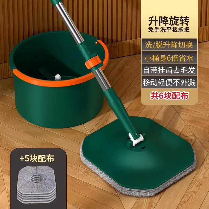 2023 Innovative Self-Cleaning Mop for Home Use