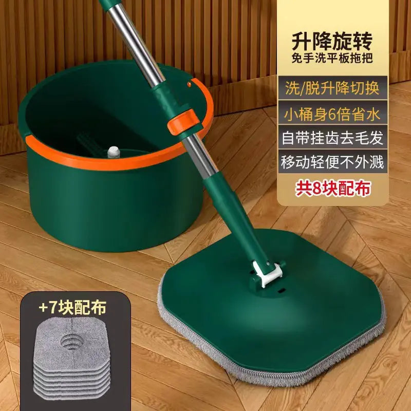2023 Innovative Self-Cleaning Mop for Home Use