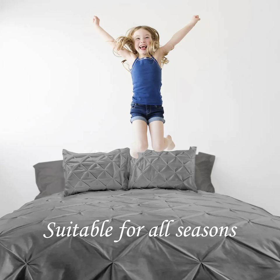 Luxury Couples Quilt Bedding Sets