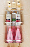 Bathroom Storage Rack, Space Saver Triangle Shelf