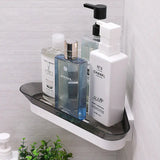 Bathroom Storage Rack - No Drilling Required