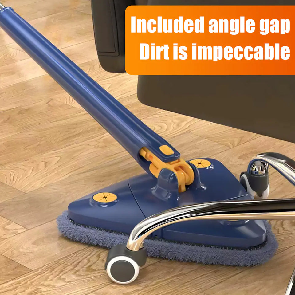360° Rotatable Home Cleaning Mop