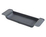 Retractable Bathtub Shelf for Bathroom Storage