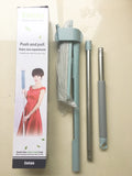 Self-Cleaning Mop with Foam Pad for Home Use