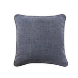 Solid Color Cushion Covers for Sofa and Car (Wholesale)
