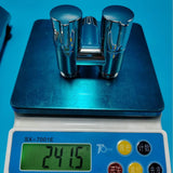 High-Pressure Toilet Cleaning Gun Kit for Home Use