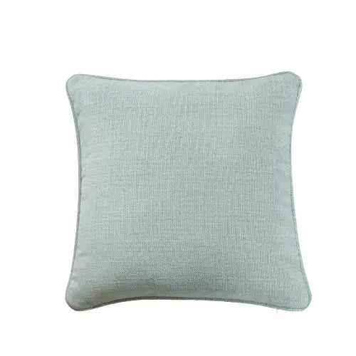 Solid Color Cushion Covers for Sofa and Car (Wholesale)