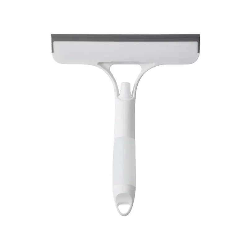 Home Window Cleaning Tool with Silicone Squeegee